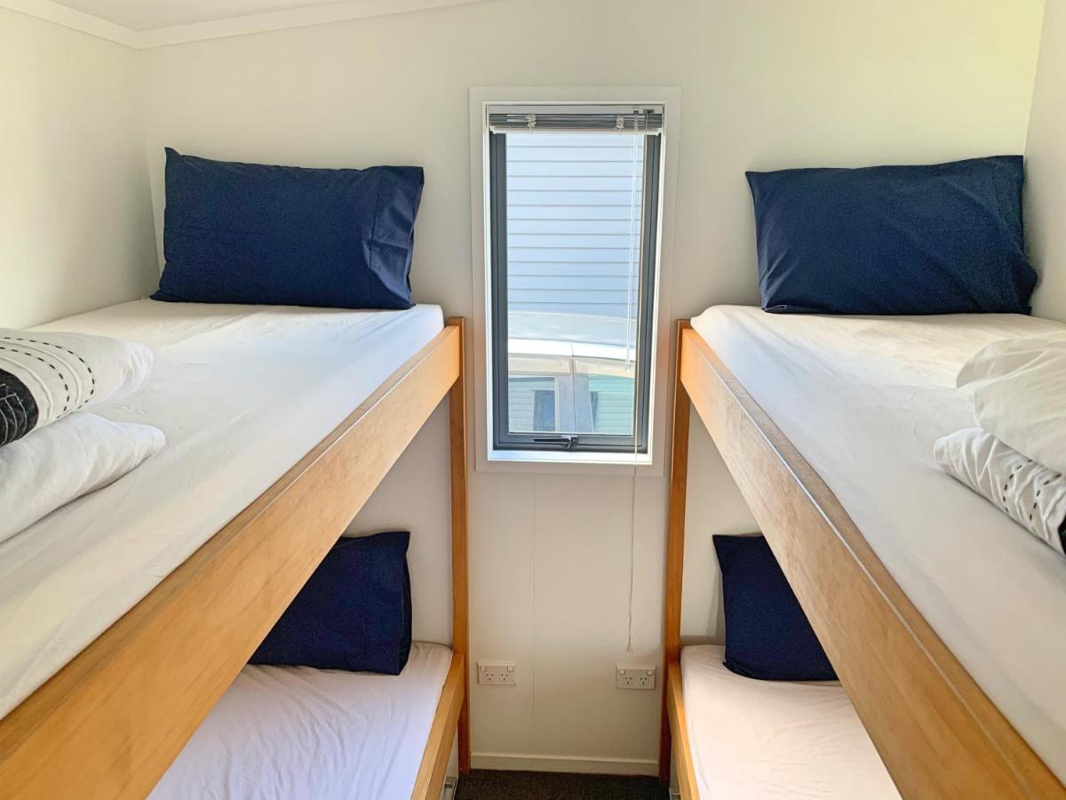 Mercury Bay Holiday Park フィティアンガ エクステリア 写真
