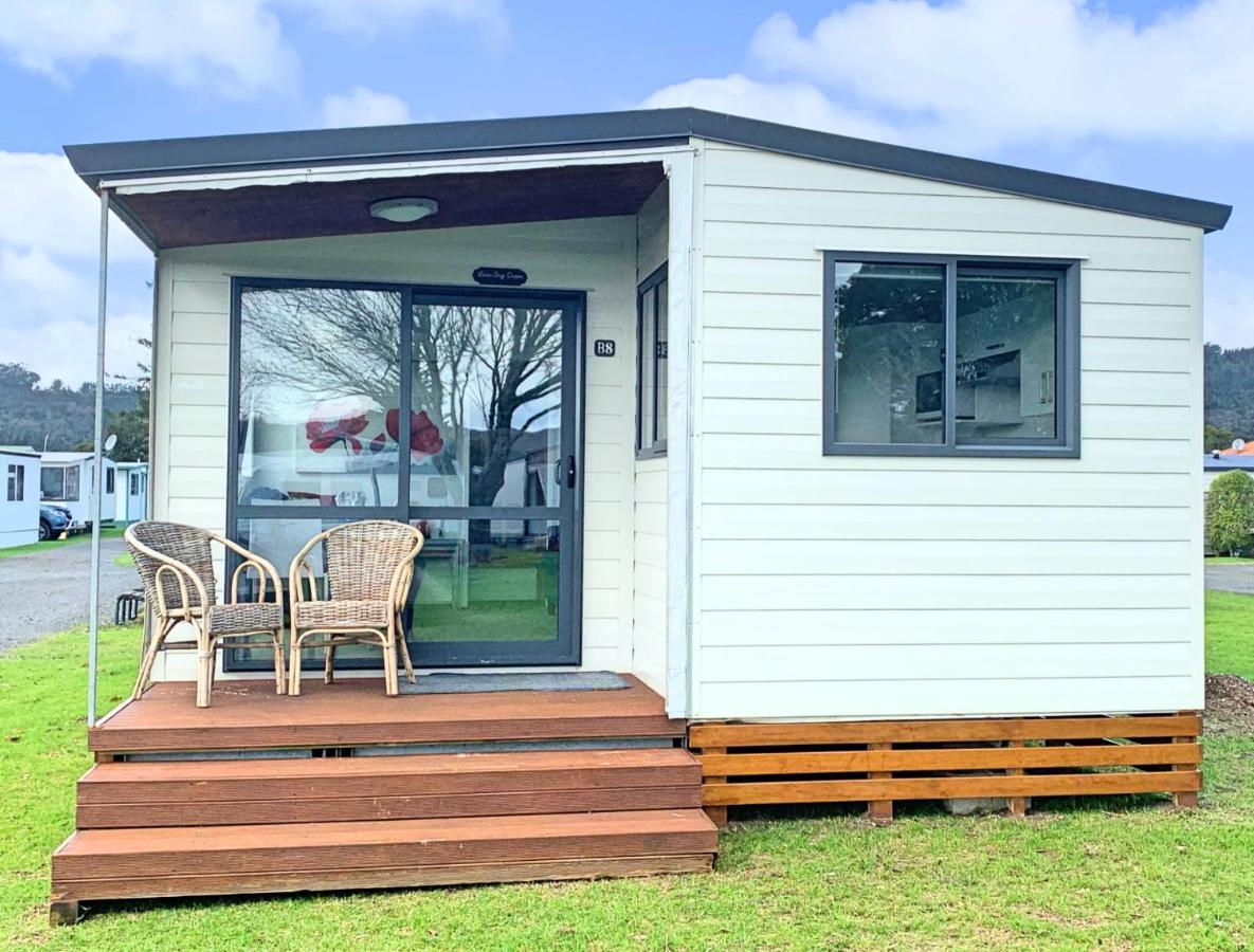 Mercury Bay Holiday Park フィティアンガ エクステリア 写真