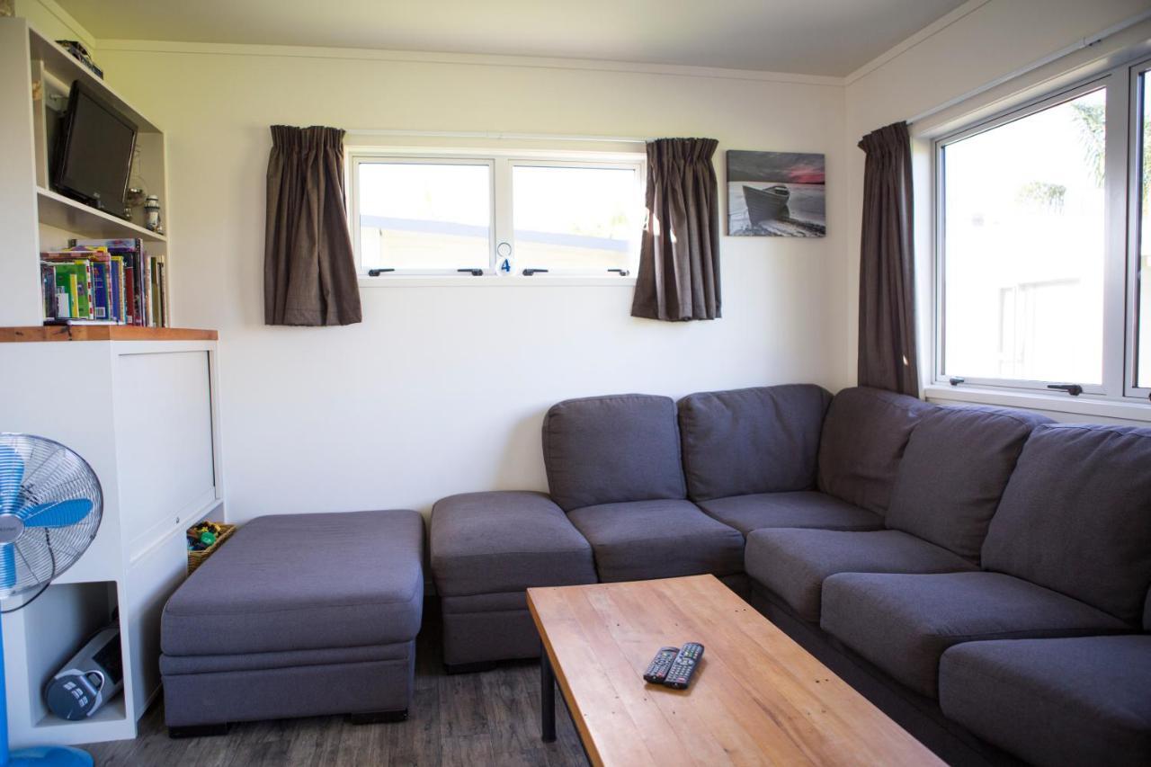 Mercury Bay Holiday Park フィティアンガ エクステリア 写真