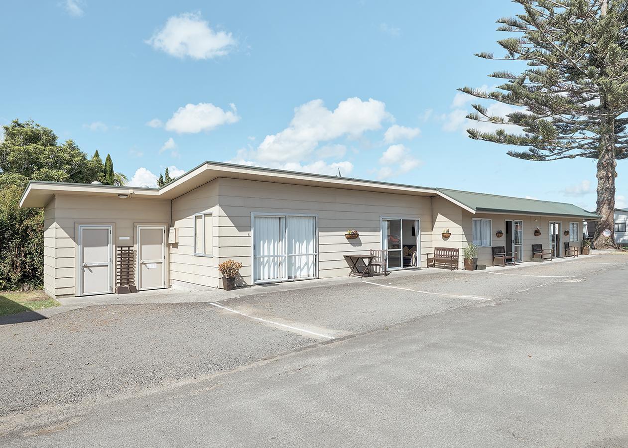 Mercury Bay Holiday Park フィティアンガ エクステリア 写真