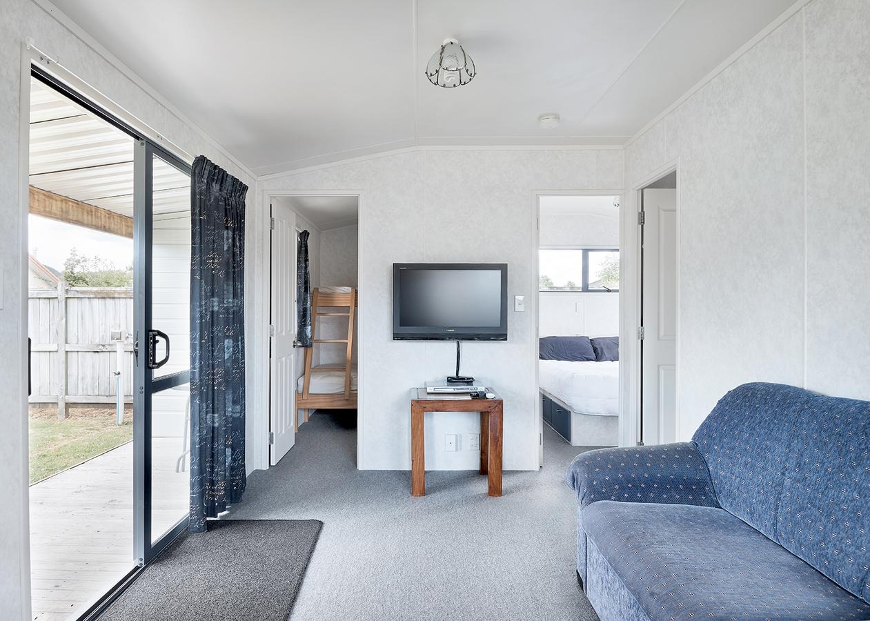 Mercury Bay Holiday Park フィティアンガ エクステリア 写真