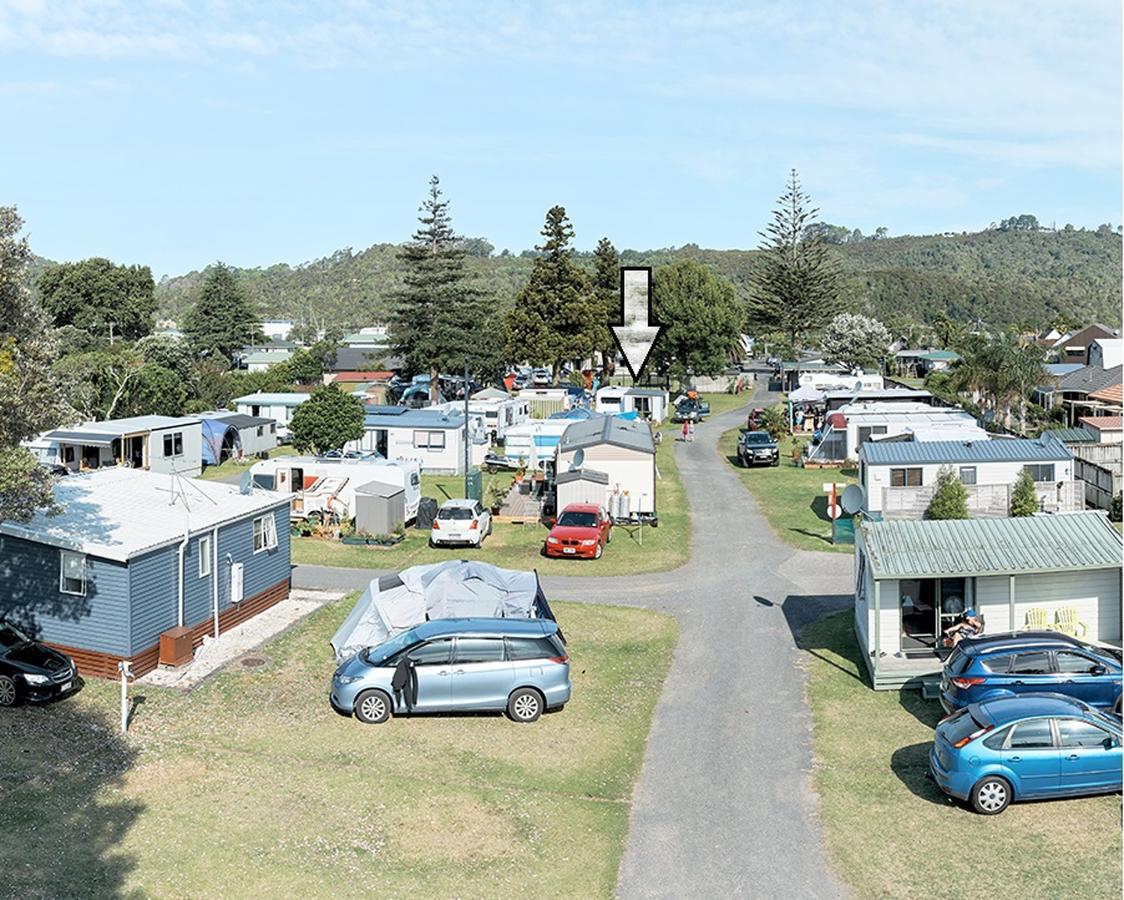 Mercury Bay Holiday Park フィティアンガ エクステリア 写真