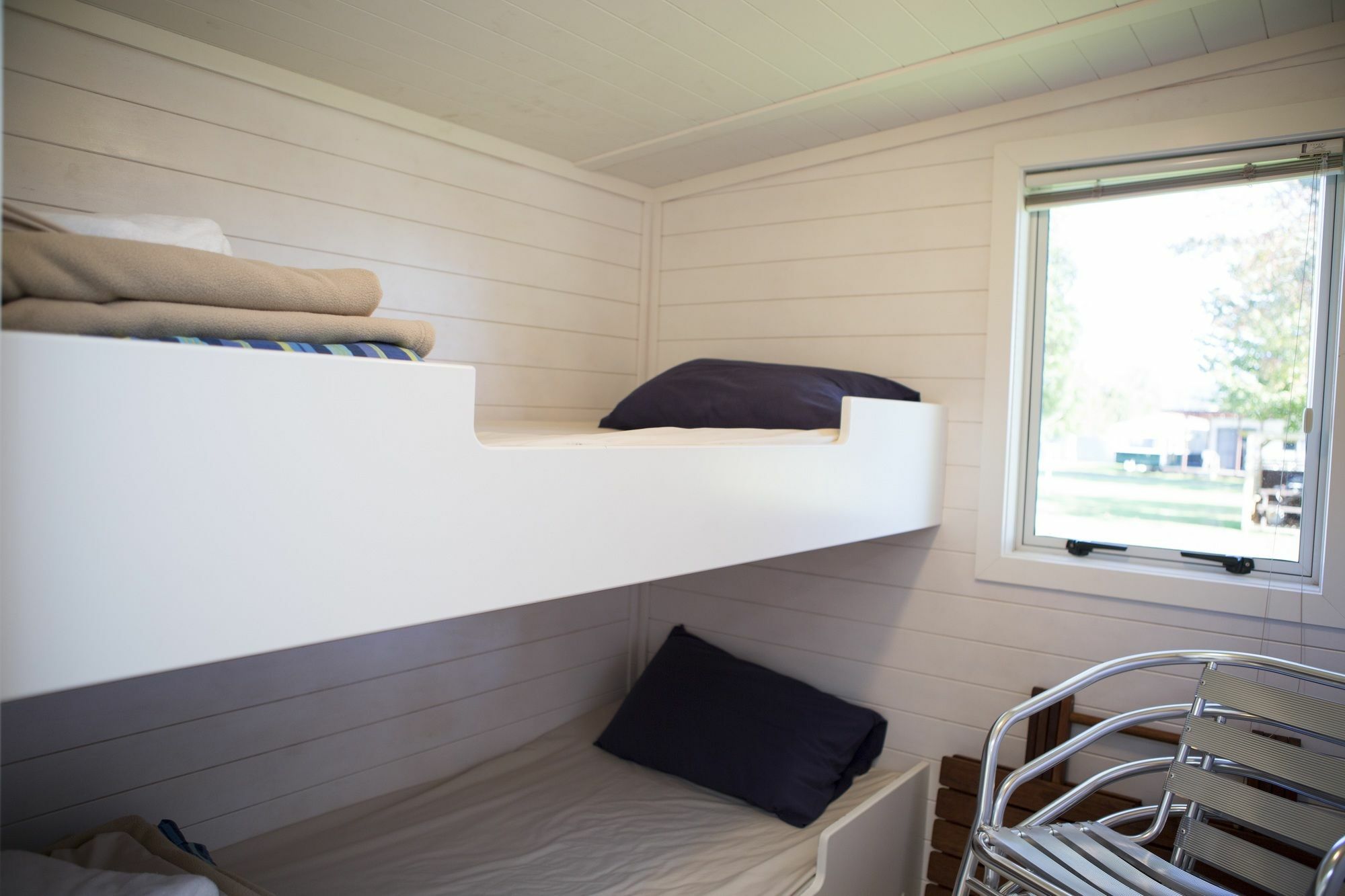 Mercury Bay Holiday Park フィティアンガ エクステリア 写真