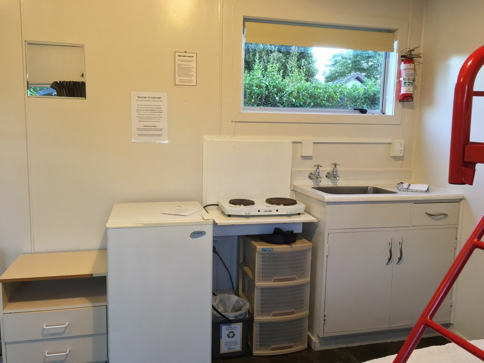 Mercury Bay Holiday Park フィティアンガ エクステリア 写真