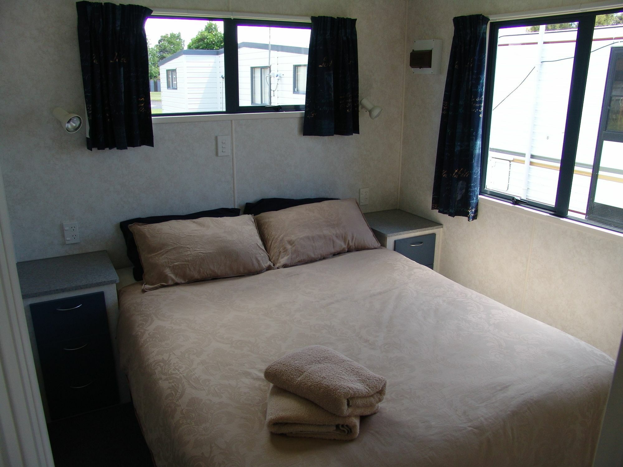 Mercury Bay Holiday Park フィティアンガ エクステリア 写真